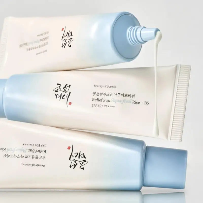 Beauty of Joseon Relief Sun Aqua Fresh Arroz SPF50+ 50ml