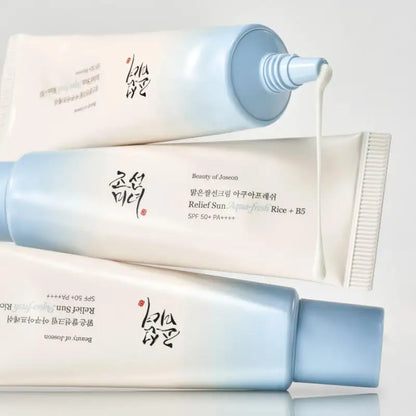 Beauty of Joseon Relief Sun Aqua Fresh Arroz SPF50+ 50ml
