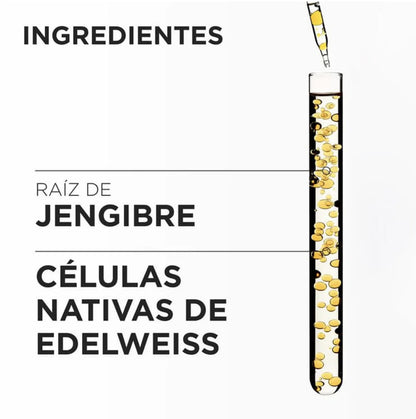 Kérastase - Genesis - Champú Bain Hydra-Fortifiant 250 ml para cabello fino, fórmula sin siliconas que reduce la rotura un 97%, limpia suavemente el sebo e impurezas mientras nutre y fortalece el cabello para un aspecto sano y resistente