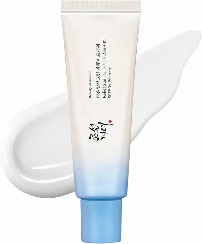 Beauty of Joseon Relief Sun Aqua Fresh Arroz SPF50+ 50ml
