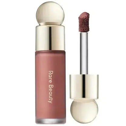 Brillo de Labios Líquido Voluminizador e Hidratante, Glaze Nutritivo con Color, Colorete y Cosméticos de Maquillaje