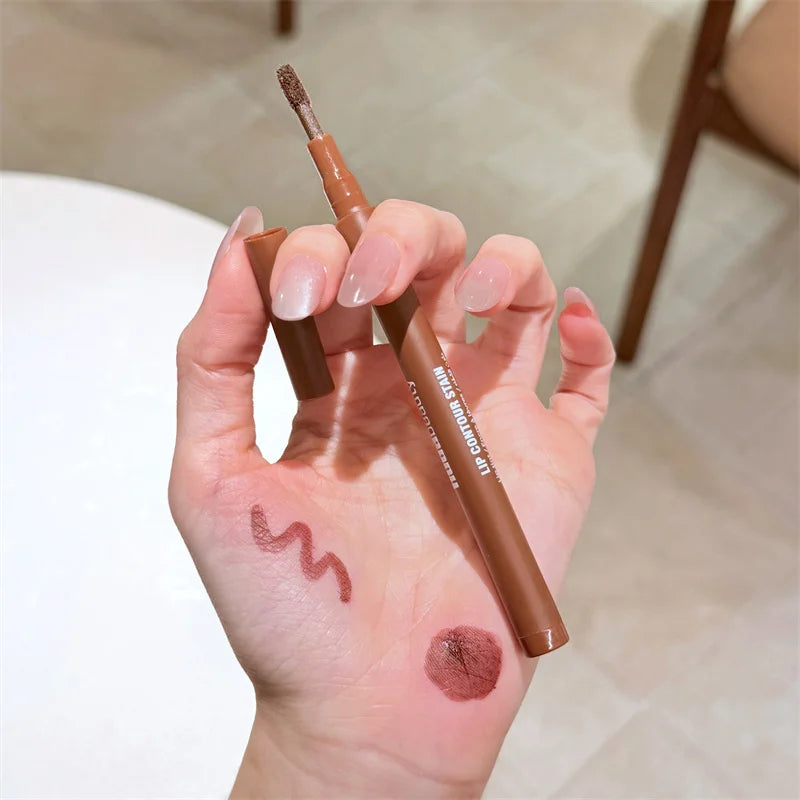 Huda Beauty Faux Filler Brillo de Labios Brillante No Pegajoso, Hidratante, Aceite de Labios Crystal Clear, Efecto Voluminizador y Nutritivo, Maquillaje con Color