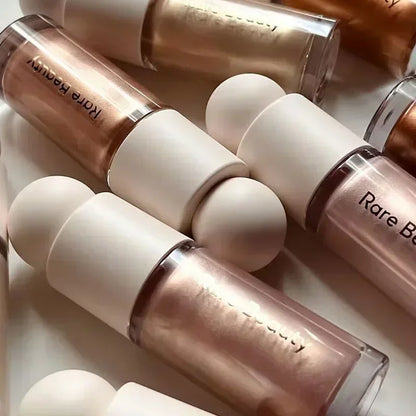 Brillo de Labios Líquido Voluminizador e Hidratante, Glaze Nutritivo con Color, Colorete y Cosméticos de Maquillaje
