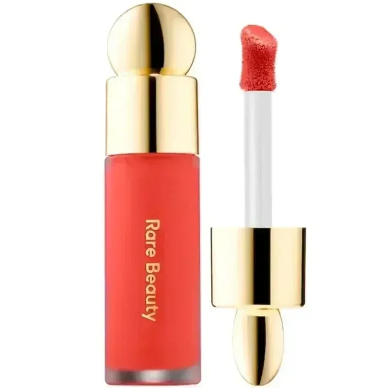 Brillo de Labios Líquido Voluminizador e Hidratante, Glaze Nutritivo con Color, Colorete y Cosméticos de Maquillaje