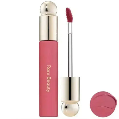 Brillo de Labios Líquido Voluminizador e Hidratante, Glaze Nutritivo con Color, Colorete y Cosméticos de Maquillaje