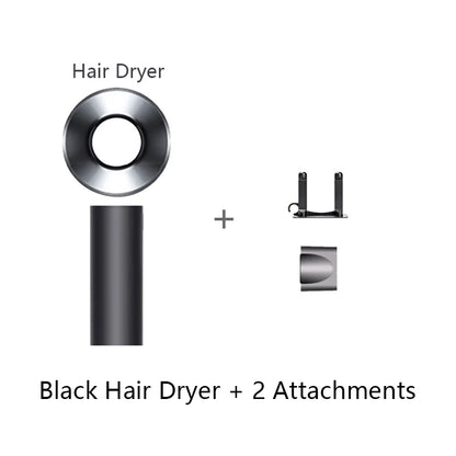 Secador de Pelo Iónico 5 en 1 con Difusor para Rizos – Profesional Eléctrico – Tecnología Iónica Superior – Para Mujer