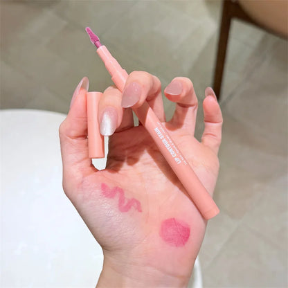Huda Beauty Faux Filler Brillo de Labios Brillante No Pegajoso, Hidratante, Aceite de Labios Crystal Clear, Efecto Voluminizador y Nutritivo, Maquillaje con Color