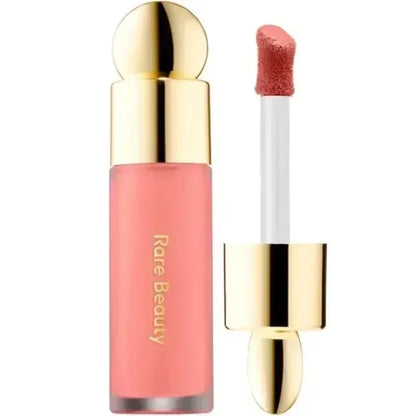 Brillo de Labios Líquido Voluminizador e Hidratante, Glaze Nutritivo con Color, Colorete y Cosméticos de Maquillaje