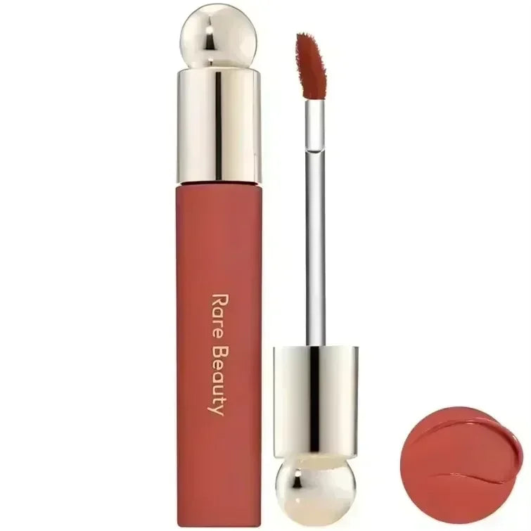 Brillo de Labios Líquido Voluminizador e Hidratante, Glaze Nutritivo con Color, Colorete y Cosméticos de Maquillaje