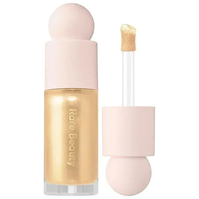Brillo de Labios Líquido Voluminizador e Hidratante, Glaze Nutritivo con Color, Colorete y Cosméticos de Maquillaje
