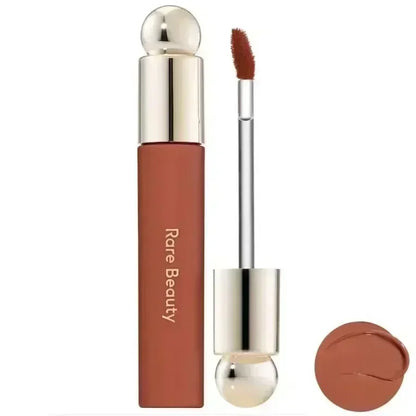 Brillo de Labios Líquido Voluminizador e Hidratante, Glaze Nutritivo con Color, Colorete y Cosméticos de Maquillaje