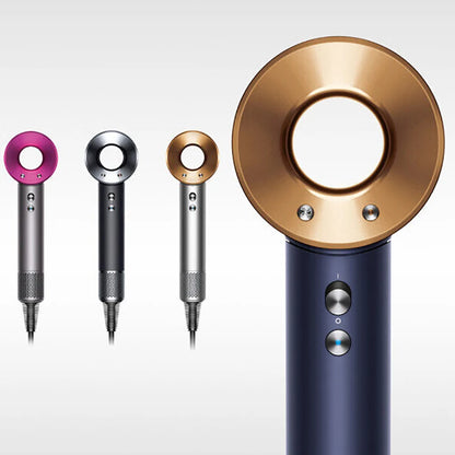 Secador de Pelo Iónico 5 en 1 con Difusor para Rizos – Profesional Eléctrico – Tecnología Iónica Superior – Para Mujer