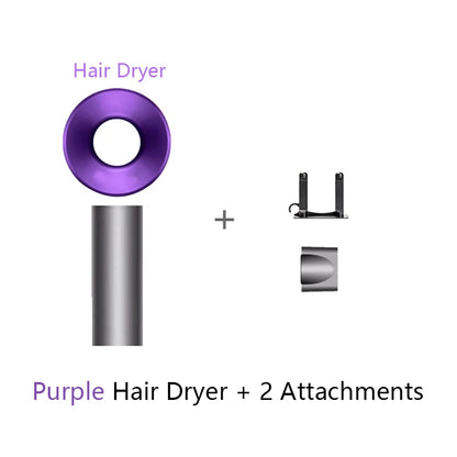 Secador de Pelo Iónico 5 en 1 con Difusor para Rizos – Profesional Eléctrico – Tecnología Iónica Superior – Para Mujer