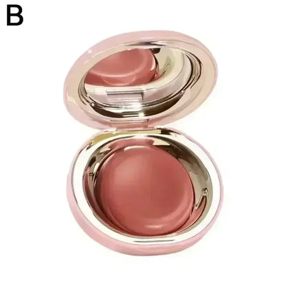 Brillo de Labios Líquido Voluminizador e Hidratante, Glaze Nutritivo con Color, Colorete y Cosméticos de Maquillaje