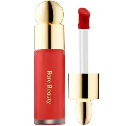 Brillo de Labios Líquido Voluminizador e Hidratante, Glaze Nutritivo con Color, Colorete y Cosméticos de Maquillaje