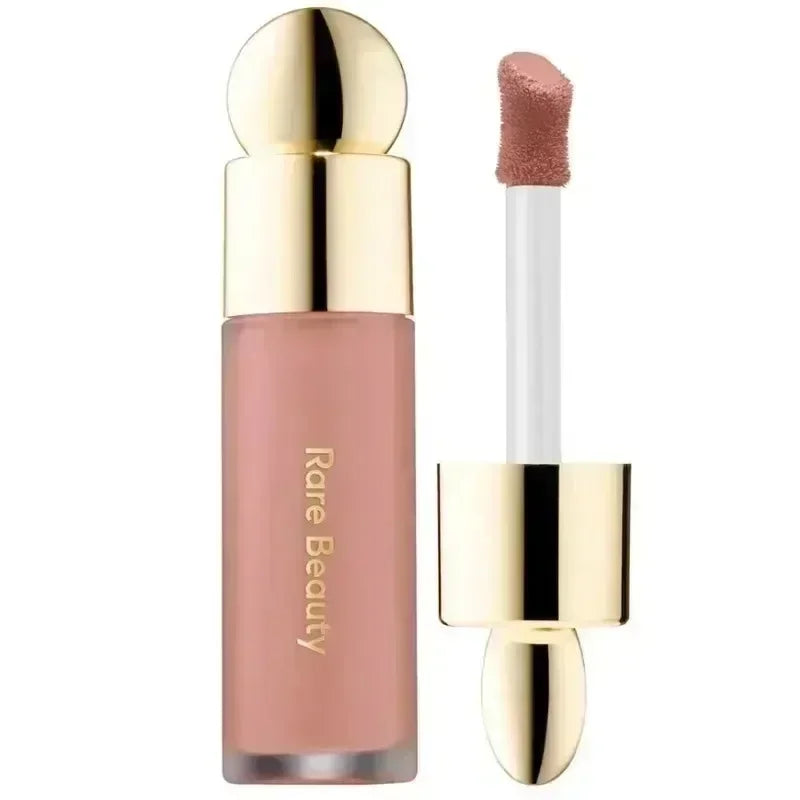Brillo de Labios Líquido Voluminizador e Hidratante, Glaze Nutritivo con Color, Colorete y Cosméticos de Maquillaje
