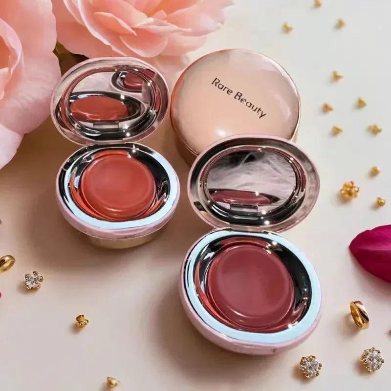 Brillo de Labios Líquido Voluminizador e Hidratante, Glaze Nutritivo con Color, Colorete y Cosméticos de Maquillaje
