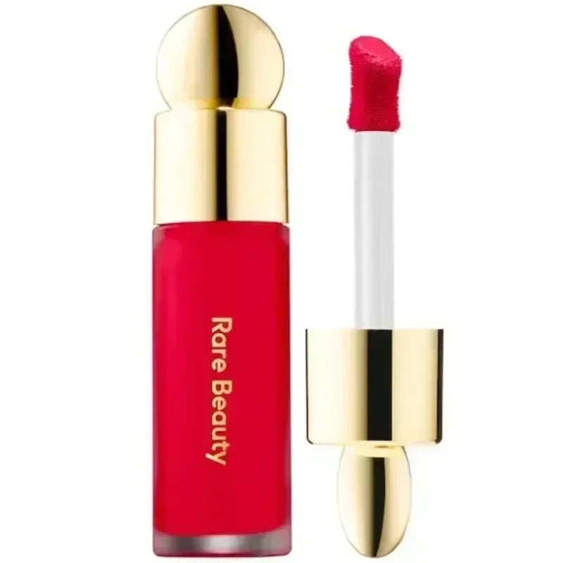 Brillo de Labios Líquido Voluminizador e Hidratante, Glaze Nutritivo con Color, Colorete y Cosméticos de Maquillaje