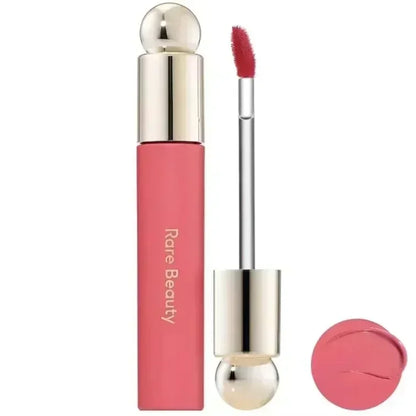 Brillo de Labios Líquido Voluminizador e Hidratante, Glaze Nutritivo con Color, Colorete y Cosméticos de Maquillaje