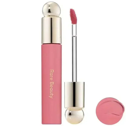 Brillo de Labios Líquido Voluminizador e Hidratante, Glaze Nutritivo con Color, Colorete y Cosméticos de Maquillaje