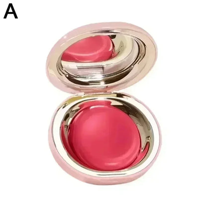 Brillo de Labios Líquido Voluminizador e Hidratante, Glaze Nutritivo con Color, Colorete y Cosméticos de Maquillaje