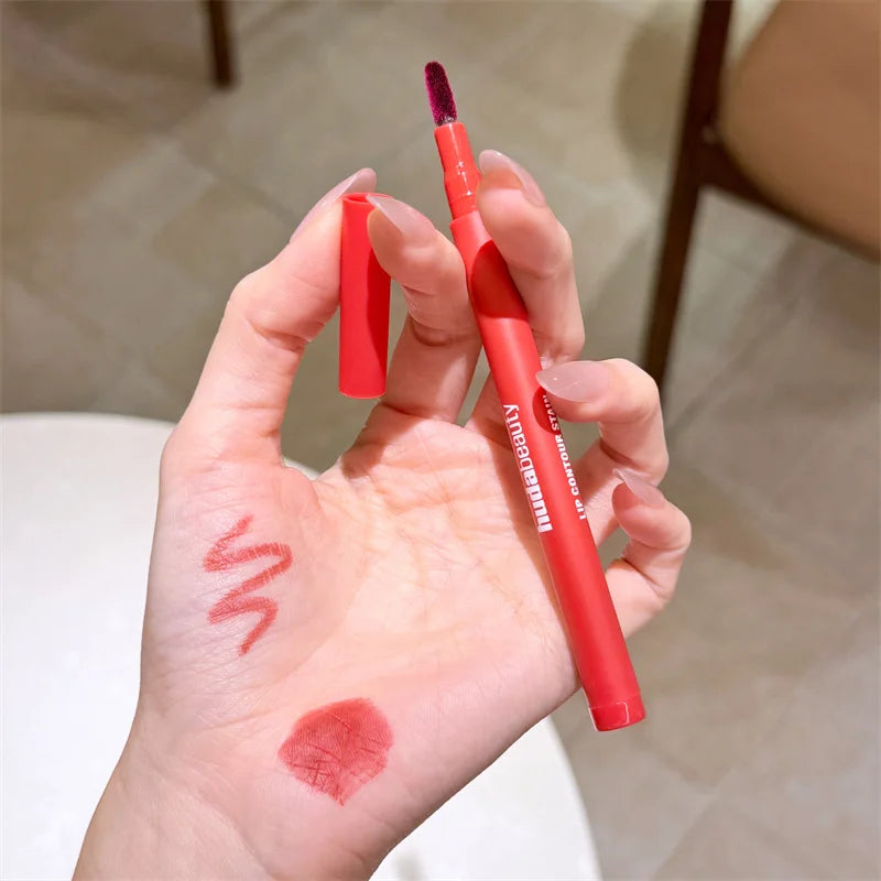 Huda Beauty Faux Filler Brillo de Labios Brillante No Pegajoso, Hidratante, Aceite de Labios Crystal Clear, Efecto Voluminizador y Nutritivo, Maquillaje con Color