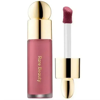 Brillo de Labios Líquido Voluminizador e Hidratante, Glaze Nutritivo con Color, Colorete y Cosméticos de Maquillaje