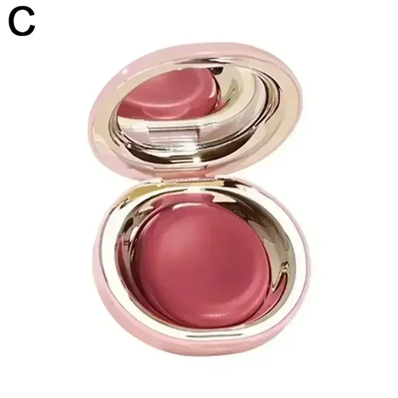 Brillo de Labios Líquido Voluminizador e Hidratante, Glaze Nutritivo con Color, Colorete y Cosméticos de Maquillaje