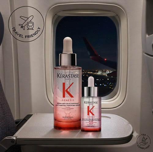 Kérastase Genesis Sérum Anticaída Fortificante 30 ml – Cabello Fino y Frágil